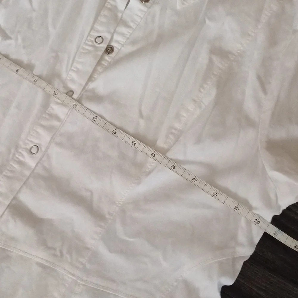 Free People White Mini Dress - Picture 5 of 16